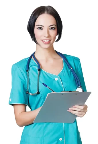 woman-doctor-smiling-white-background-copyspace-33839329 woman-doctor-smiling-white-background-copyspace-33839329